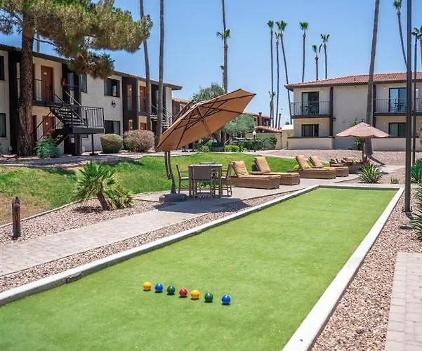 Apartment 142 Fully Furnished 1br Suite-pet Friendly Scottsdale
