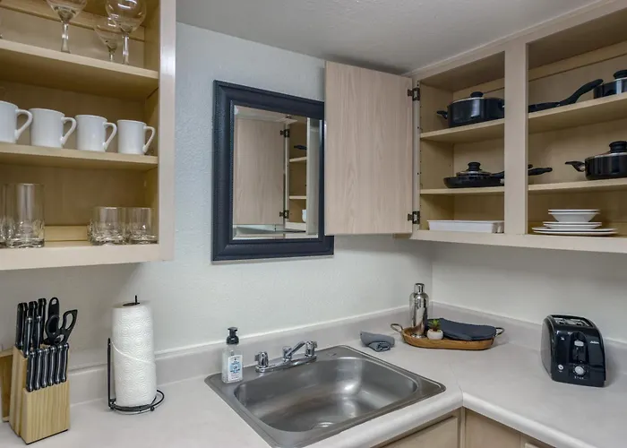 142 Fully Furnished 1br Suite-pet Friendly Apartment Scottsdale